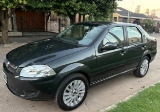 Fiat Siena Usado en Córdoba Financiado