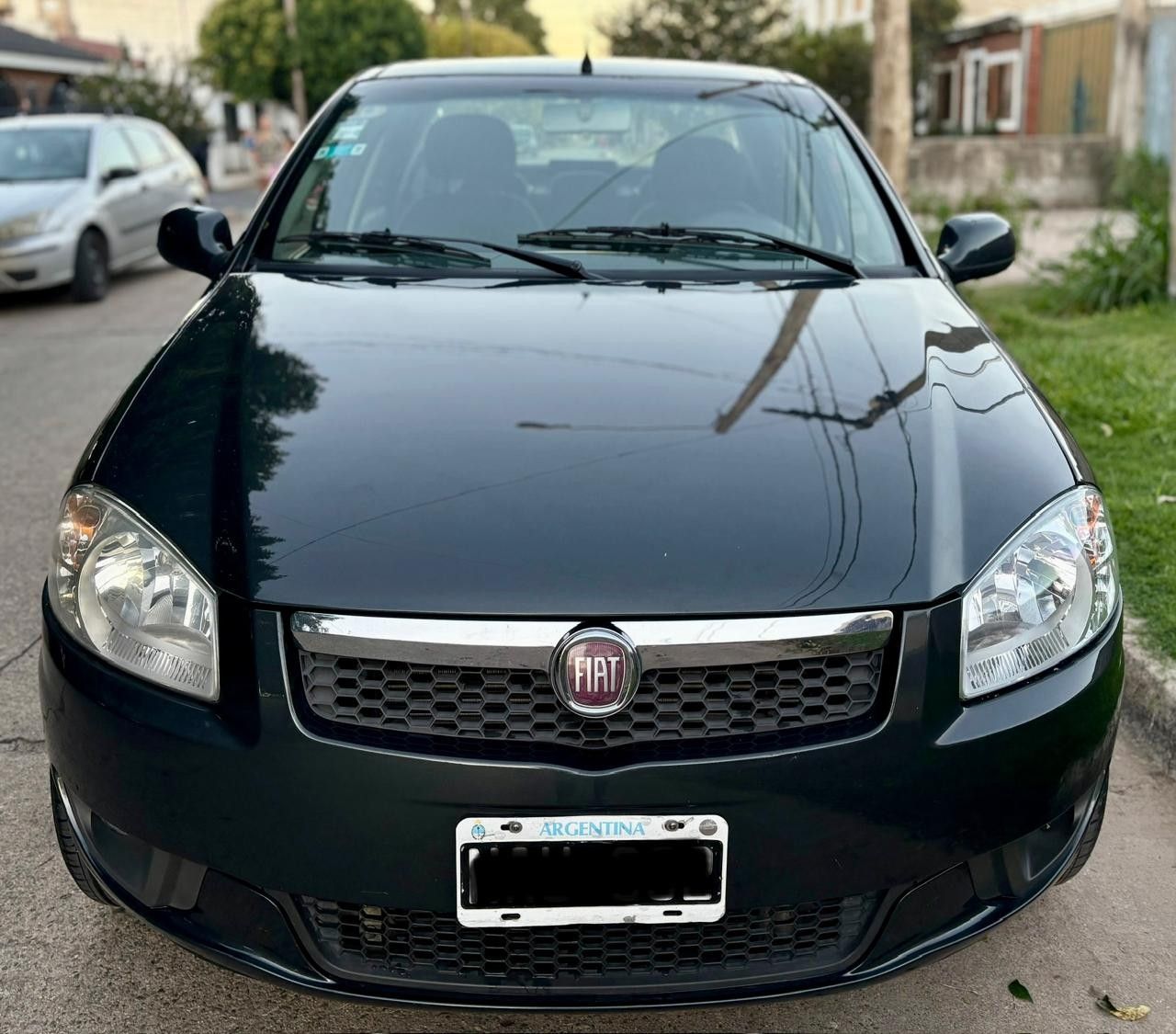 Fiat Siena Usado Financiado en Córdoba, deRuedas