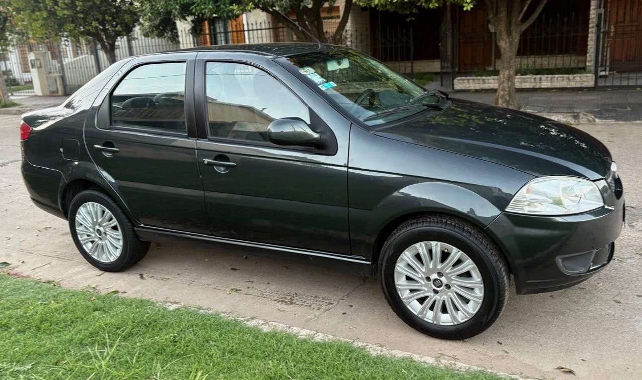 Fiat Siena Usado Financiado en Córdoba, deRuedas