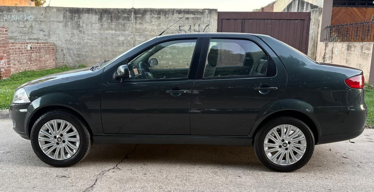Fiat Siena Usado Financiado en Córdoba, deRuedas