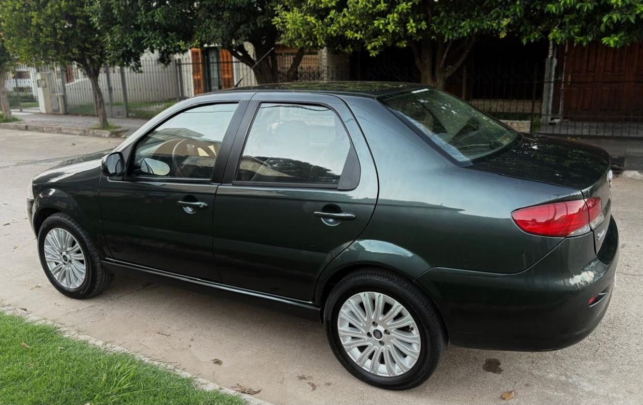 Fiat Siena Usado Financiado en Córdoba, deRuedas