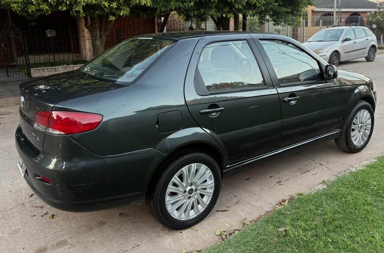 Fiat Siena Usado Financiado en Córdoba, deRuedas