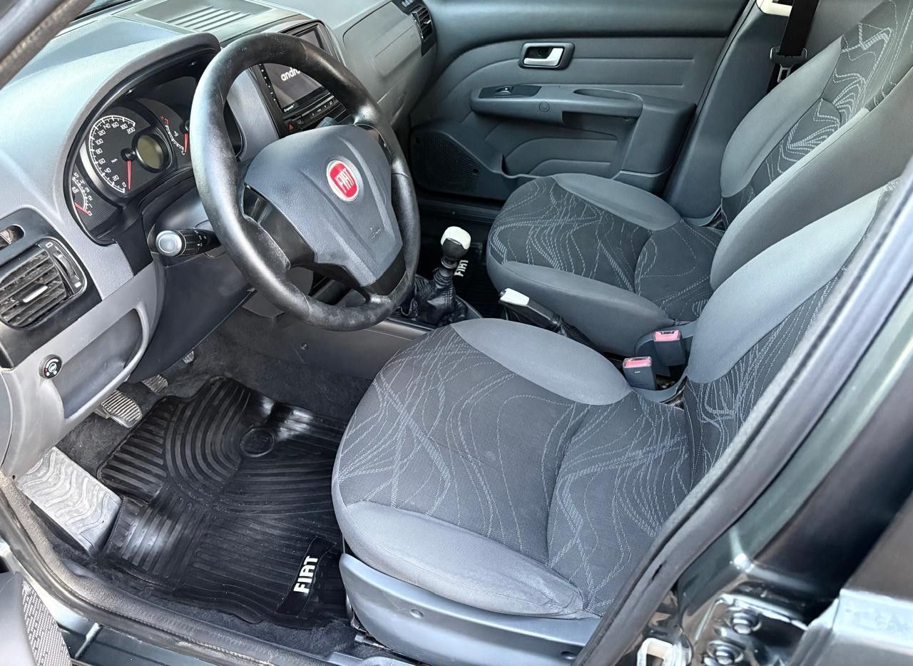 Fiat Siena Usado Financiado en Córdoba, deRuedas