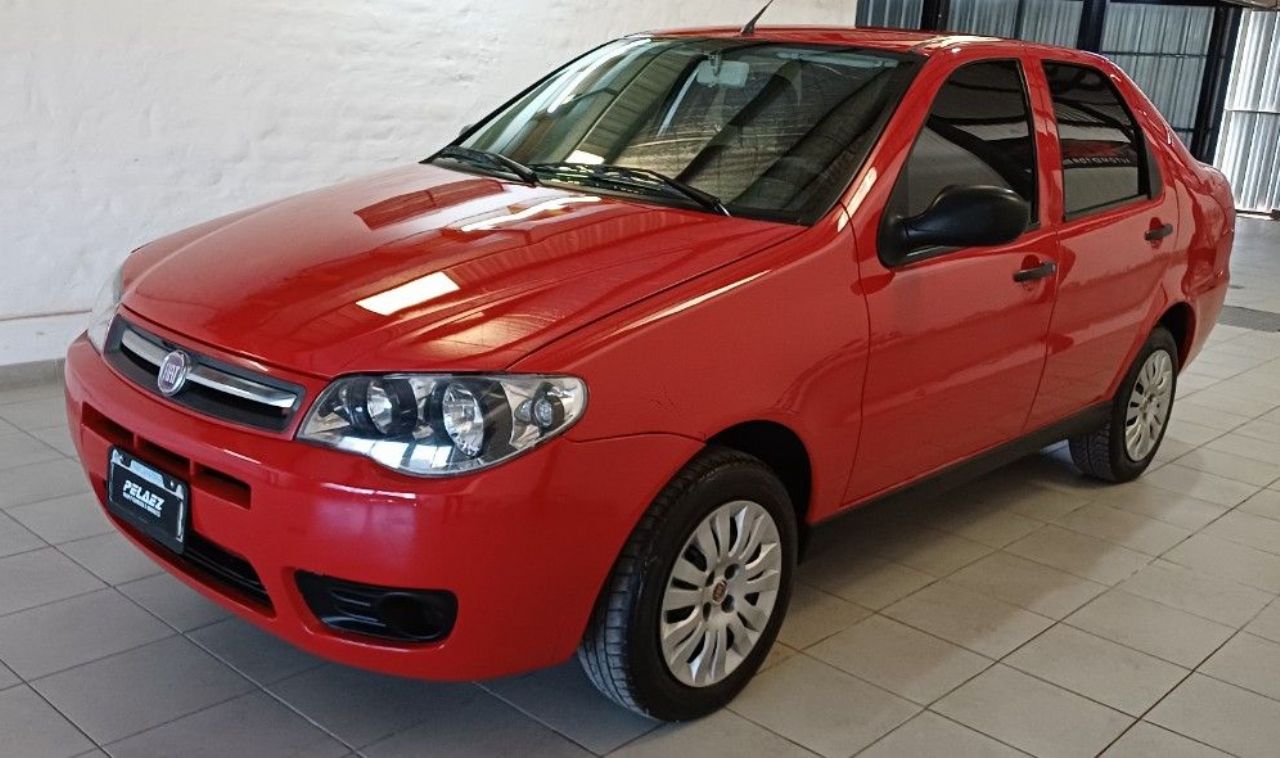 Fiat Siena Usado Financiado en Mendoza, deRuedas