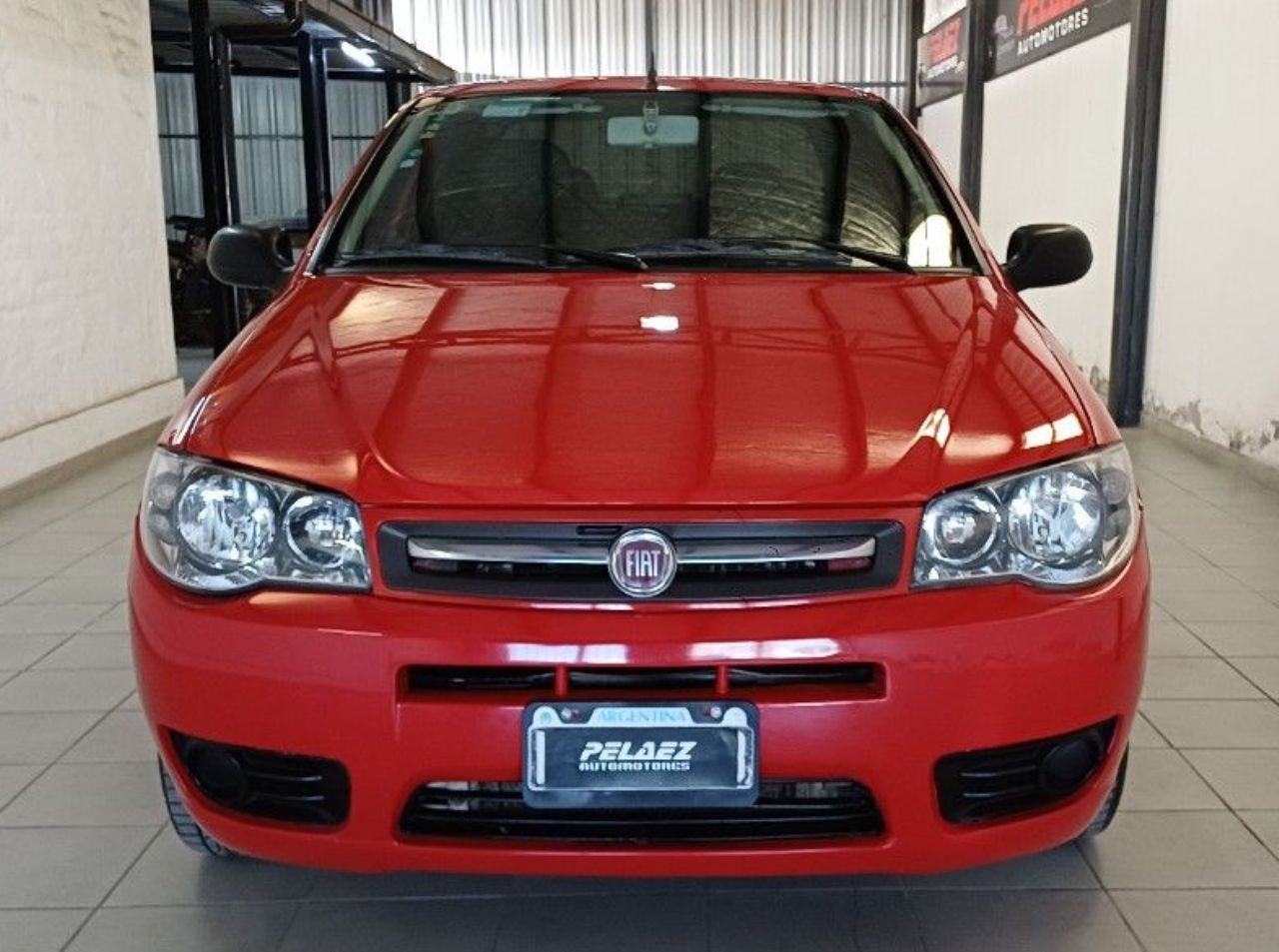 Fiat Siena Usado Financiado en Mendoza, deRuedas