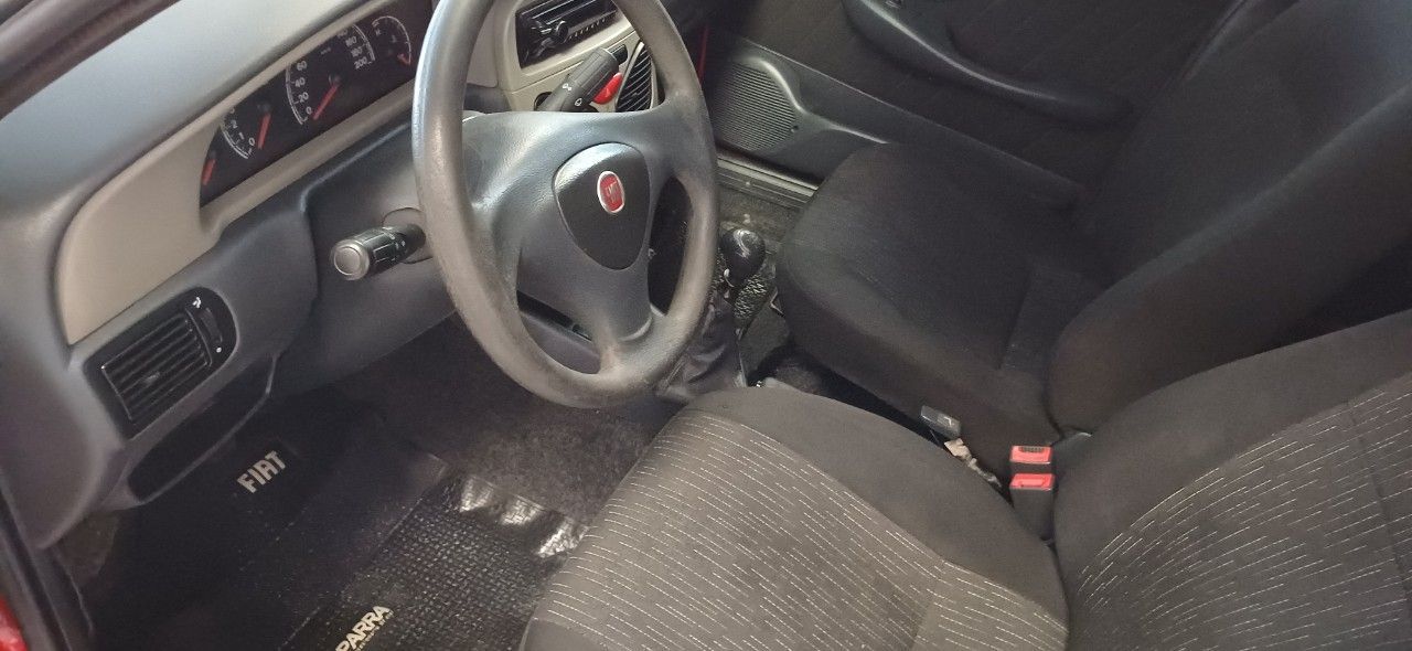 Fiat Siena Usado Financiado en Mendoza, deRuedas