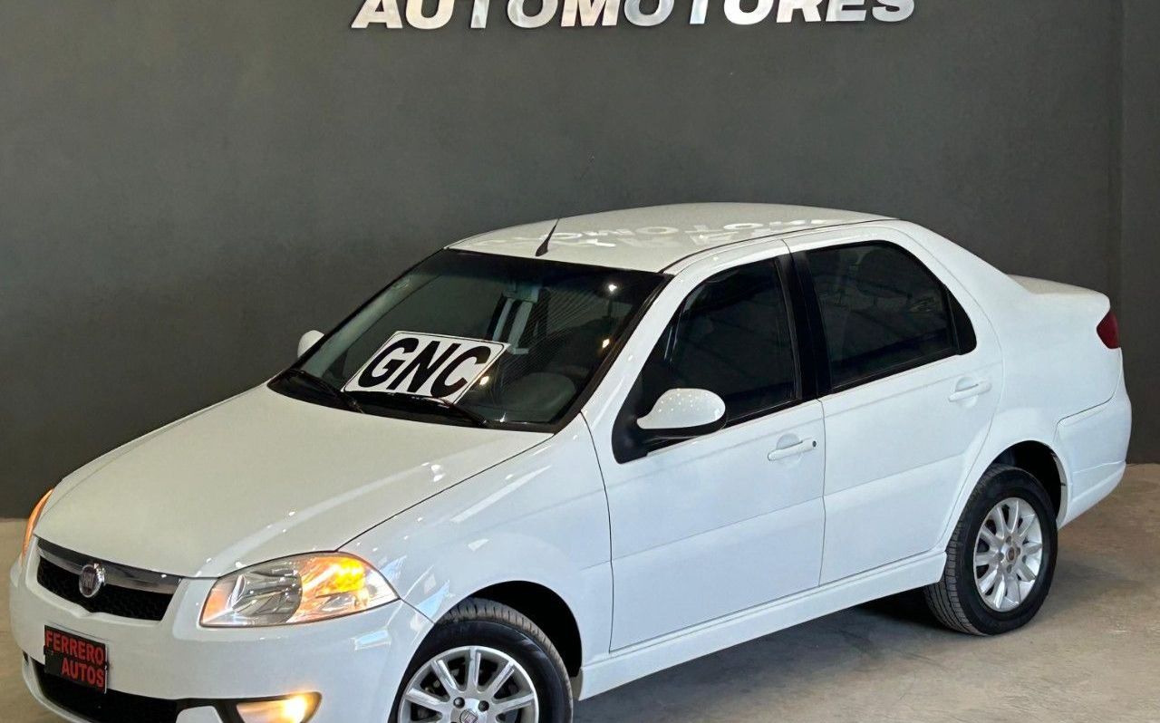Fiat Siena Usado Financiado en Córdoba, deRuedas