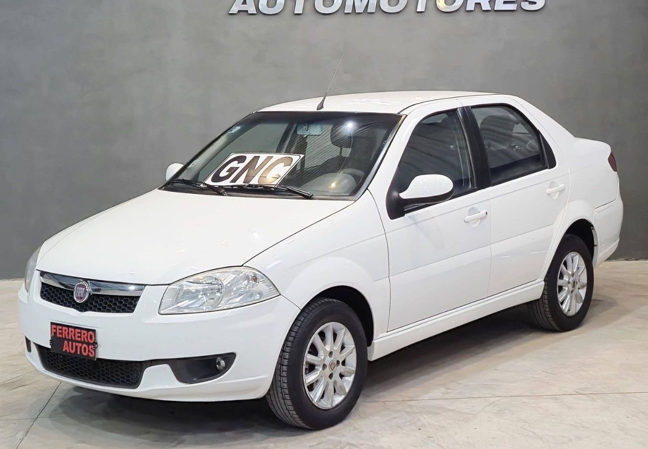 Fiat Siena Usado Financiado en Córdoba, deRuedas