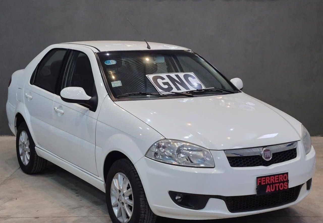 Fiat Siena Usado Financiado en Córdoba, deRuedas