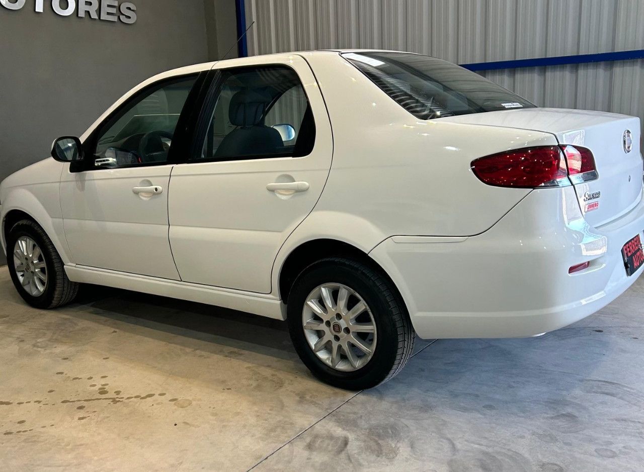 Fiat Siena Usado Financiado en Córdoba, deRuedas