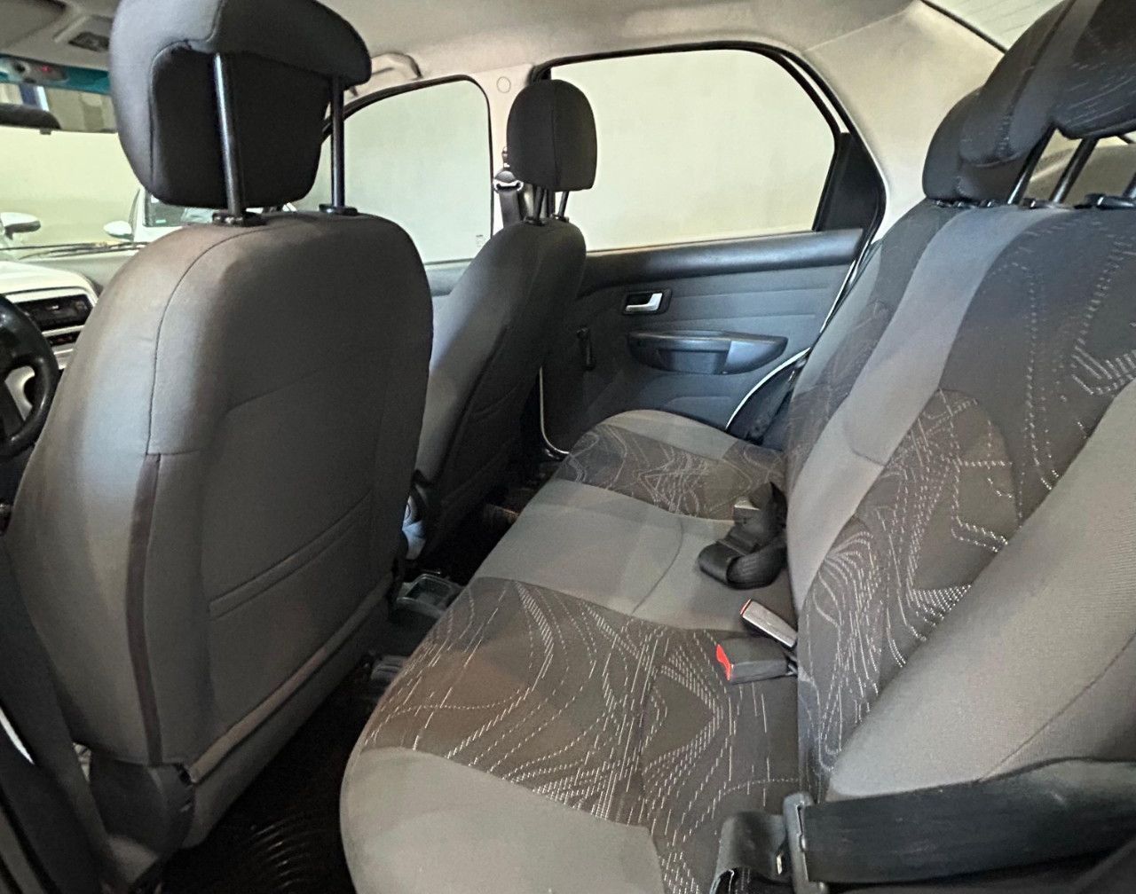 Fiat Siena Usado Financiado en Córdoba, deRuedas