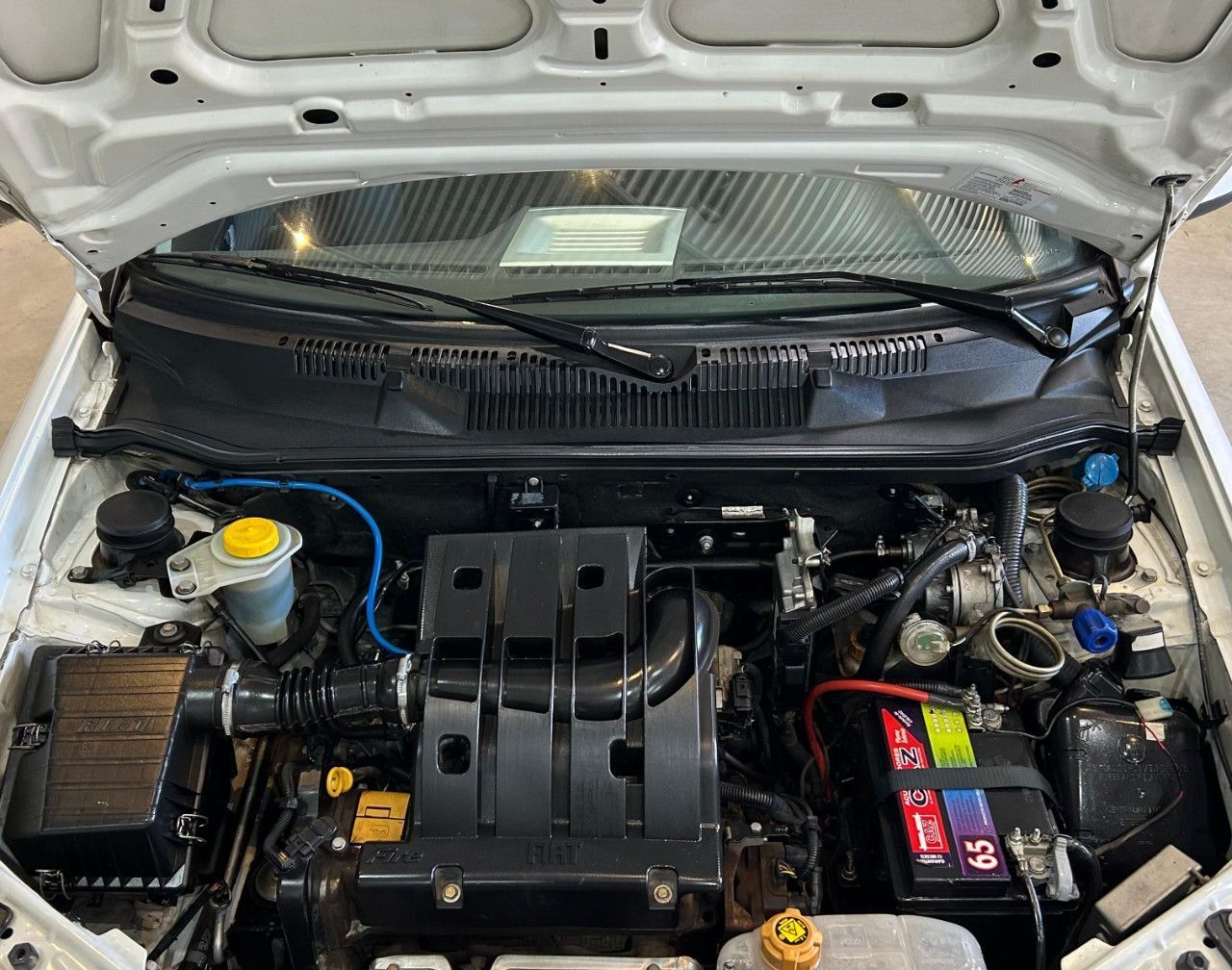 Fiat Siena Usado Financiado en Córdoba, deRuedas