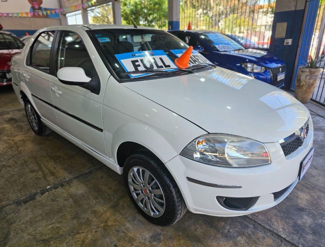 Fiat Siena Usado en Mendoza, deRuedas