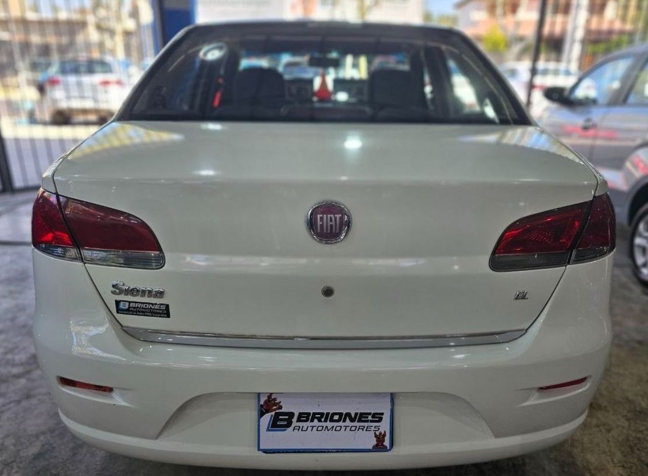 Fiat Siena Usado en Mendoza, deRuedas