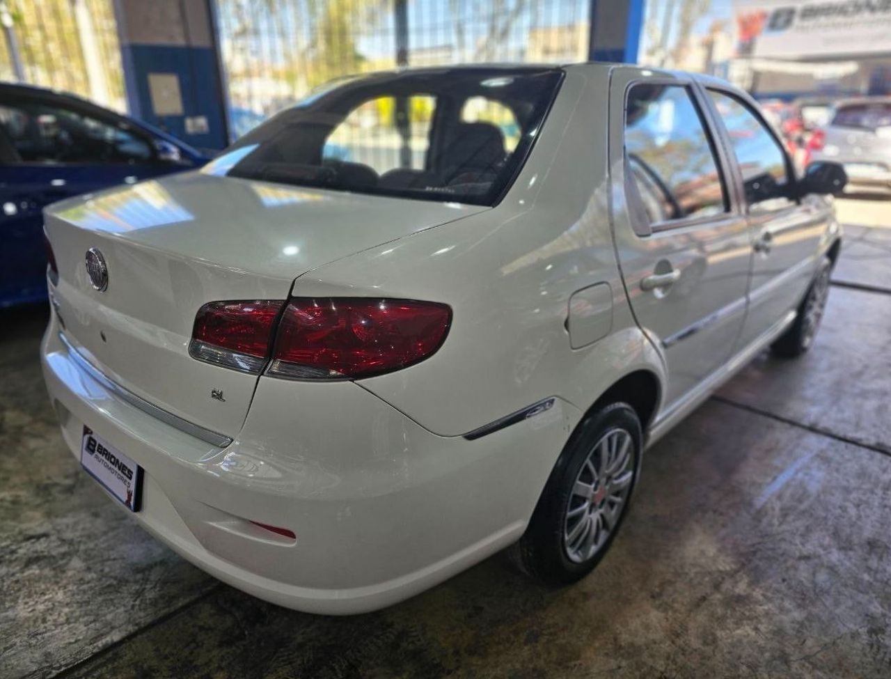 Fiat Siena Usado en Mendoza, deRuedas