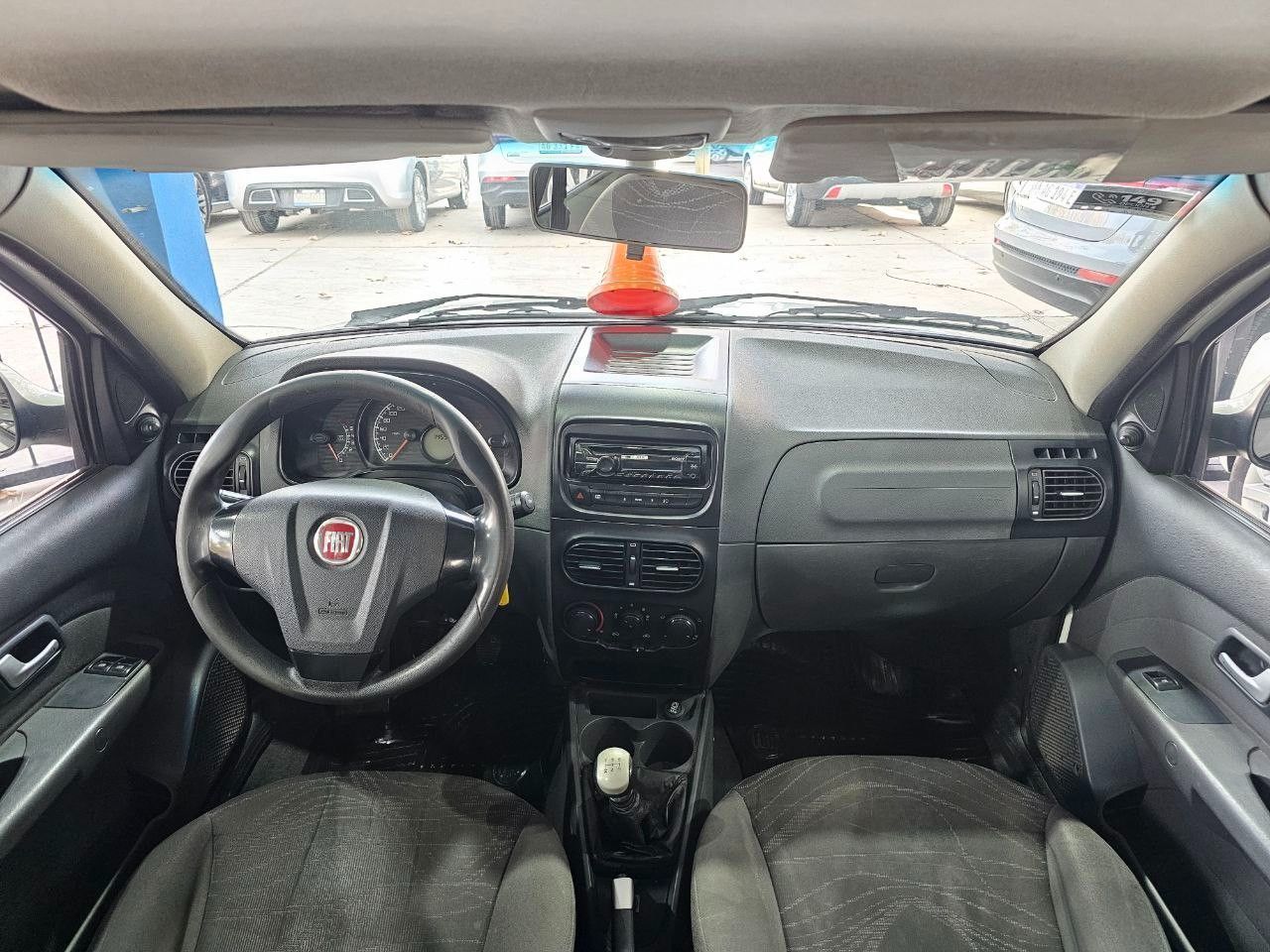 Fiat Siena Usado en Mendoza, deRuedas