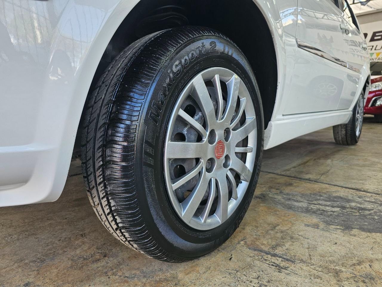 Fiat Siena Usado en Mendoza, deRuedas