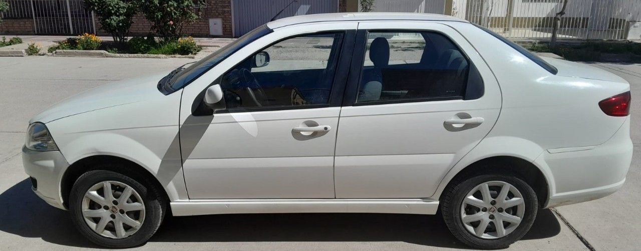Fiat Siena Usado en Mendoza, deRuedas