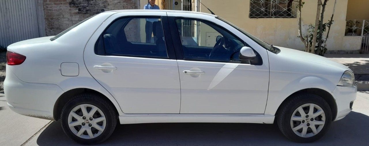 Fiat Siena Usado en Mendoza, deRuedas