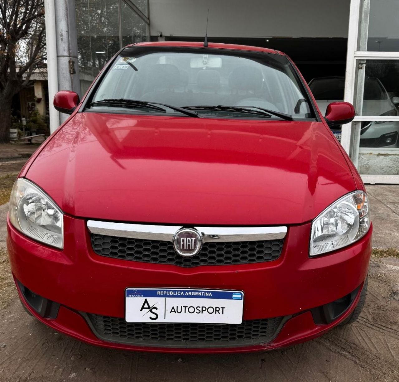 Fiat Siena Usado en Córdoba, deRuedas
