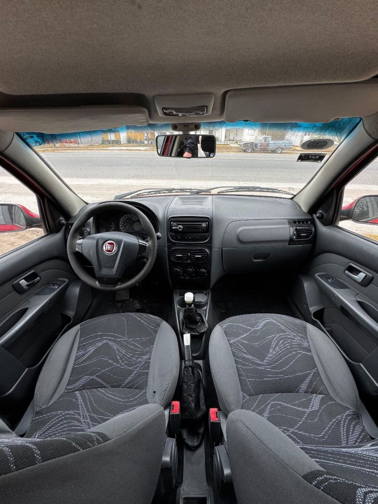 Fiat Siena Usado en Córdoba, deRuedas