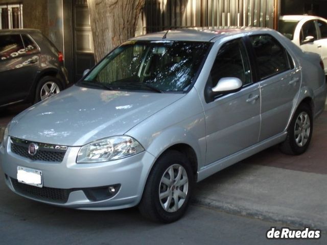 Fiat Siena Usado en Mendoza, deRuedas