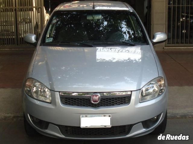 Fiat Siena Usado en Mendoza, deRuedas