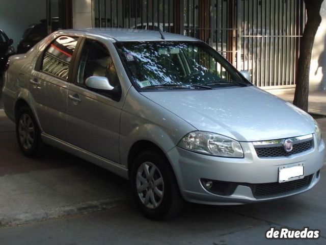 Fiat Siena Usado en Mendoza, deRuedas