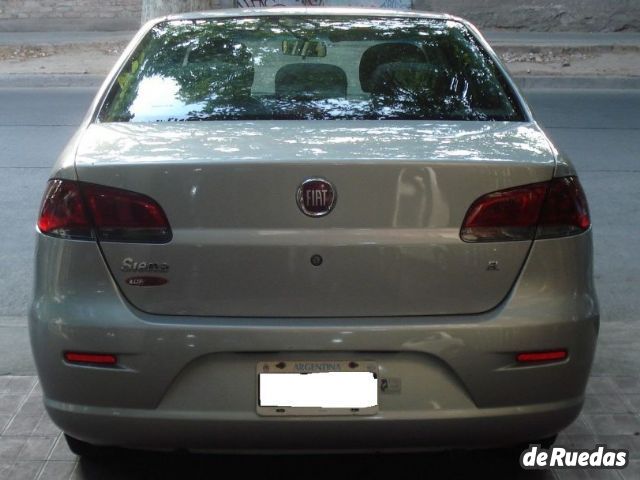 Fiat Siena Usado en Mendoza, deRuedas