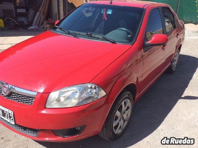 Fiat Siena Usado en Mendoza, deRuedas