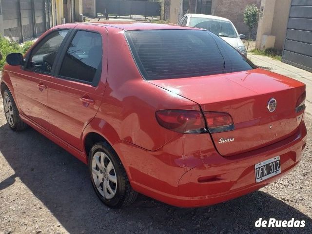Fiat Siena Usado en Mendoza, deRuedas
