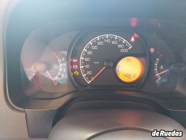 Fiat Siena Usado en Mendoza, deRuedas