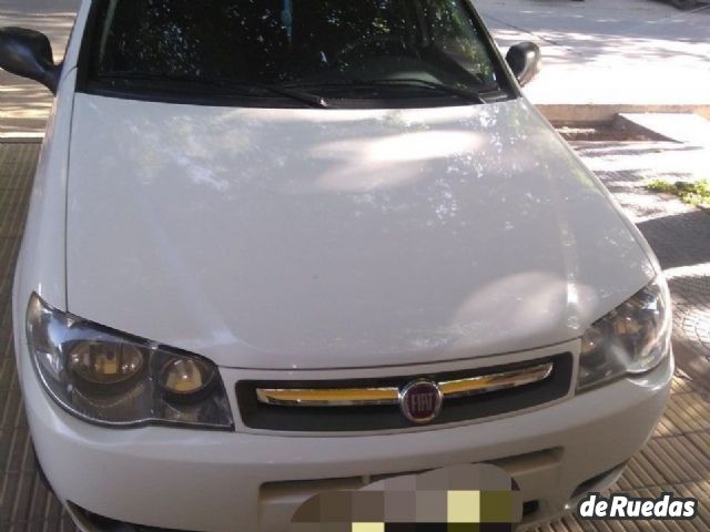 Fiat Siena Usado en Mendoza, deRuedas