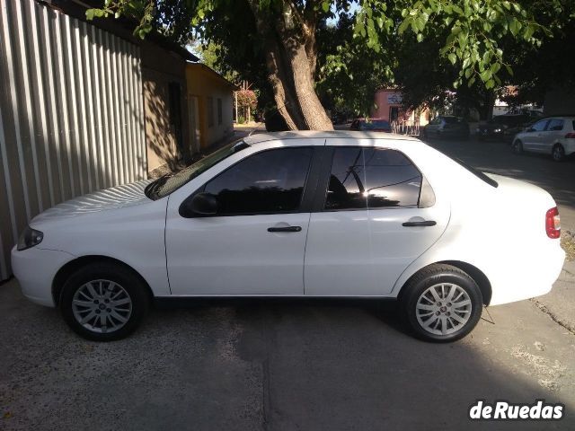 Fiat Siena Usado en Mendoza, deRuedas