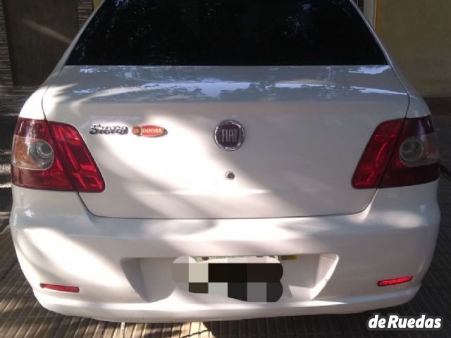 Fiat Siena Usado en Mendoza, deRuedas