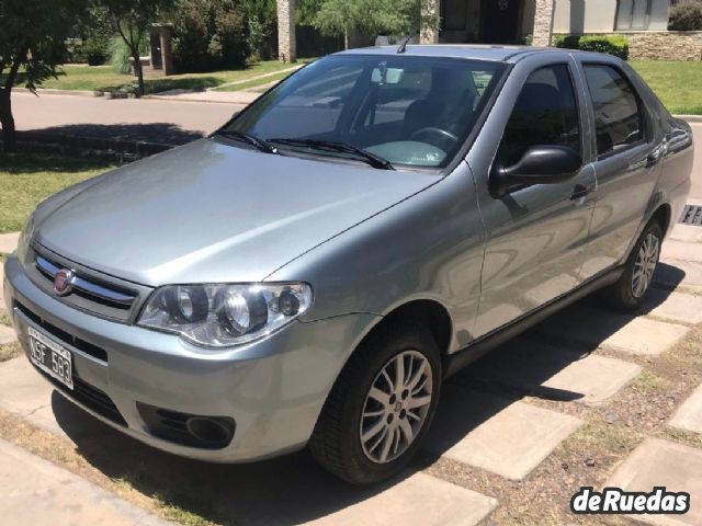 Fiat Siena Usado en Mendoza, deRuedas