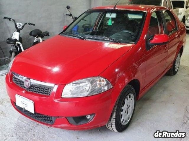 Fiat Siena Usado en Mendoza, deRuedas