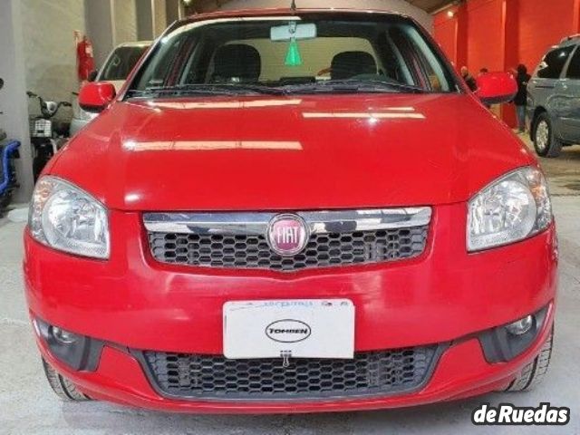 Fiat Siena Usado en Mendoza, deRuedas