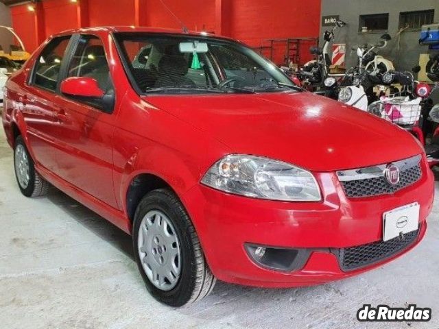 Fiat Siena Usado en Mendoza, deRuedas