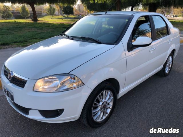 Fiat Siena Usado en Mendoza, deRuedas