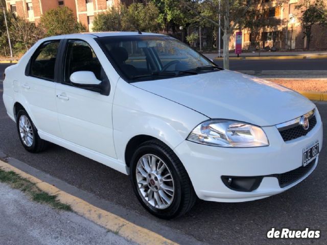 Fiat Siena Usado en Mendoza, deRuedas
