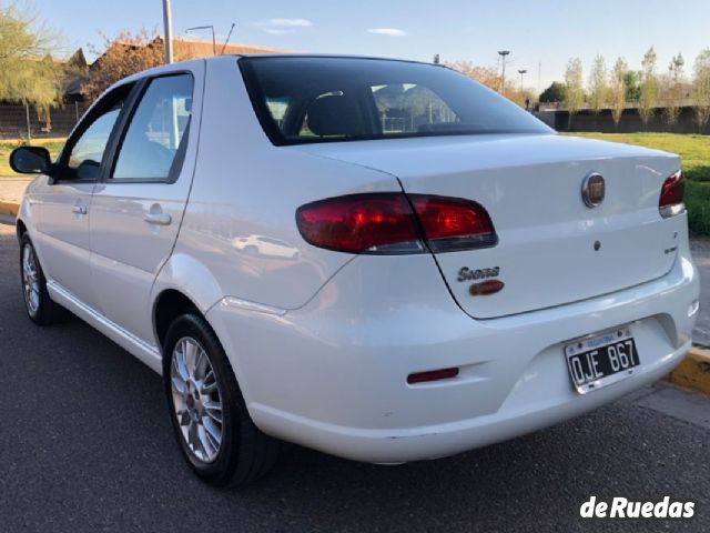 Fiat Siena Usado en Mendoza, deRuedas