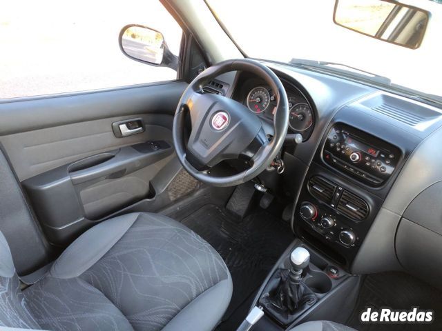 Fiat Siena Usado en Mendoza, deRuedas