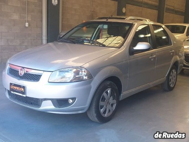 Fiat Siena Usado en Mendoza, deRuedas