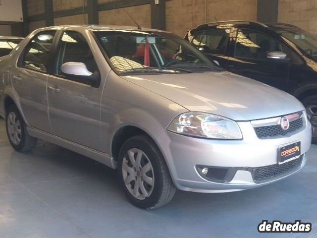 Fiat Siena Usado en Mendoza, deRuedas