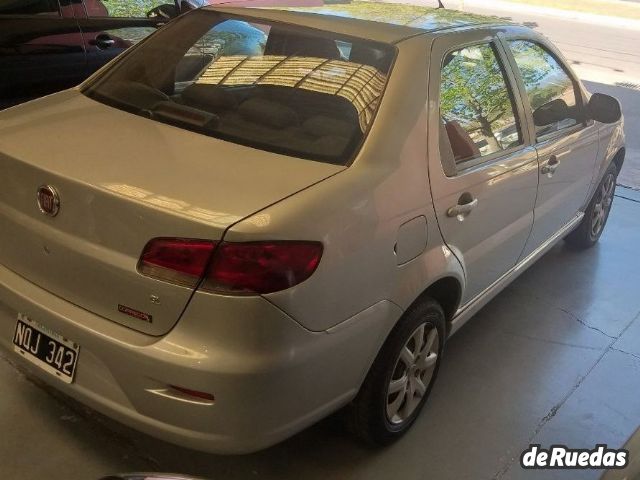 Fiat Siena Usado en Mendoza, deRuedas