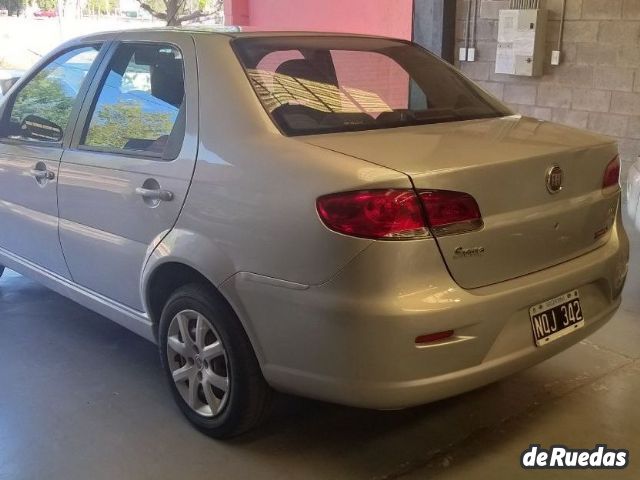 Fiat Siena Usado en Mendoza, deRuedas