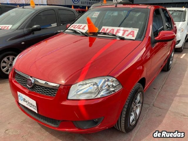 Fiat Siena Usado en Mendoza, deRuedas