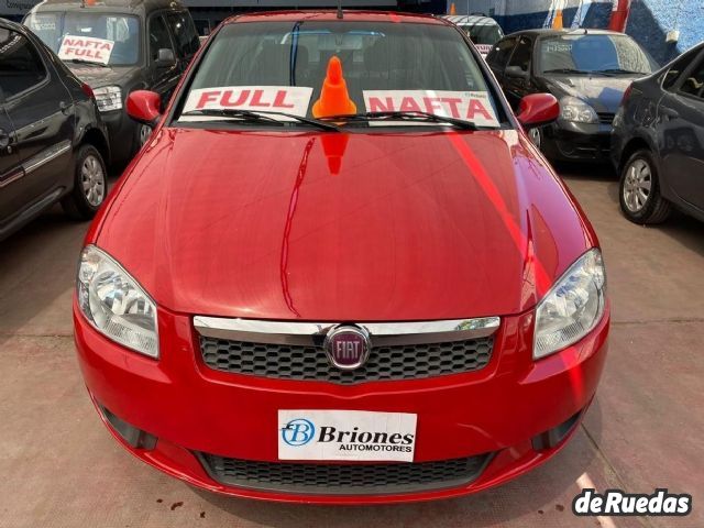 Fiat Siena Usado en Mendoza, deRuedas