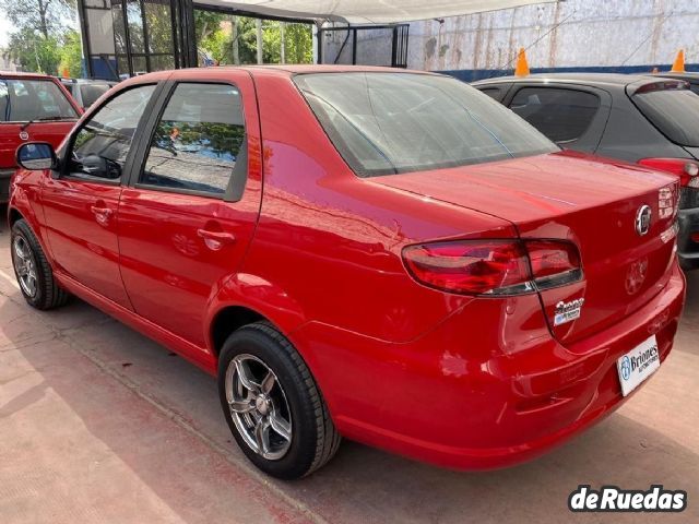 Fiat Siena Usado en Mendoza, deRuedas